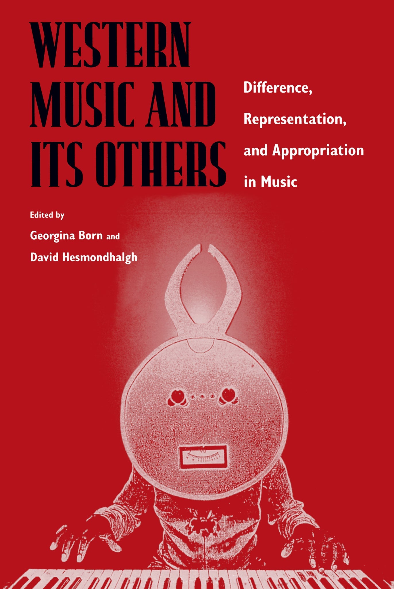 Cover image for Western Music and Its Others ISBN 9780520923799